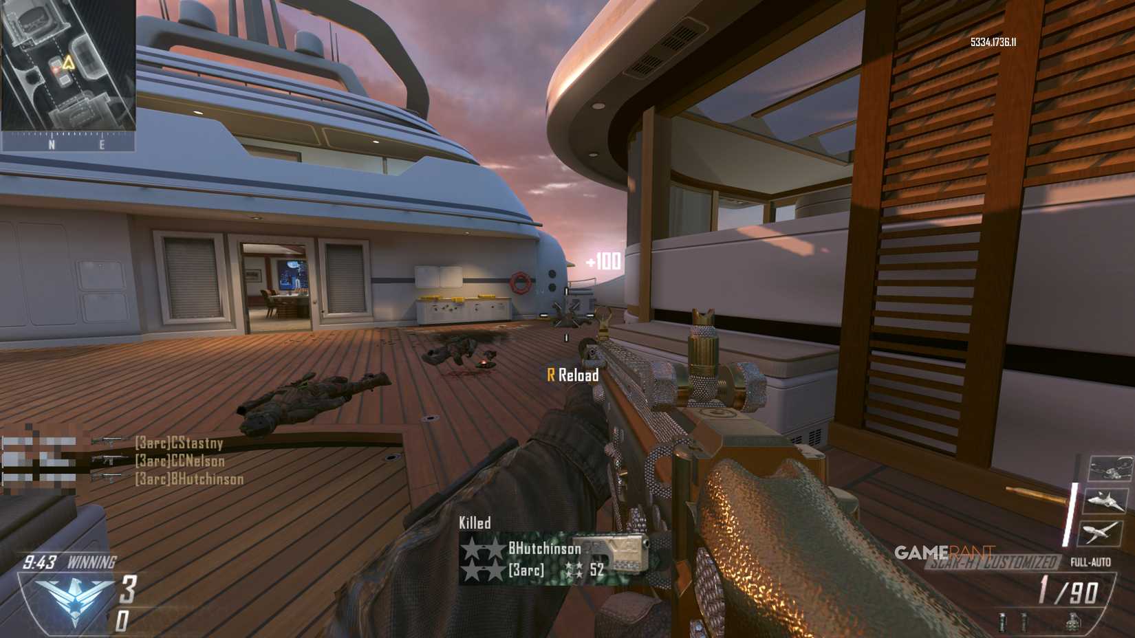 Bot Lobbies - Black Ops 2