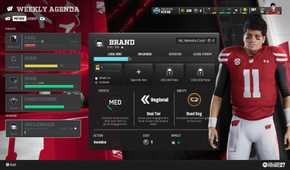 Brand Skill - College Football 27