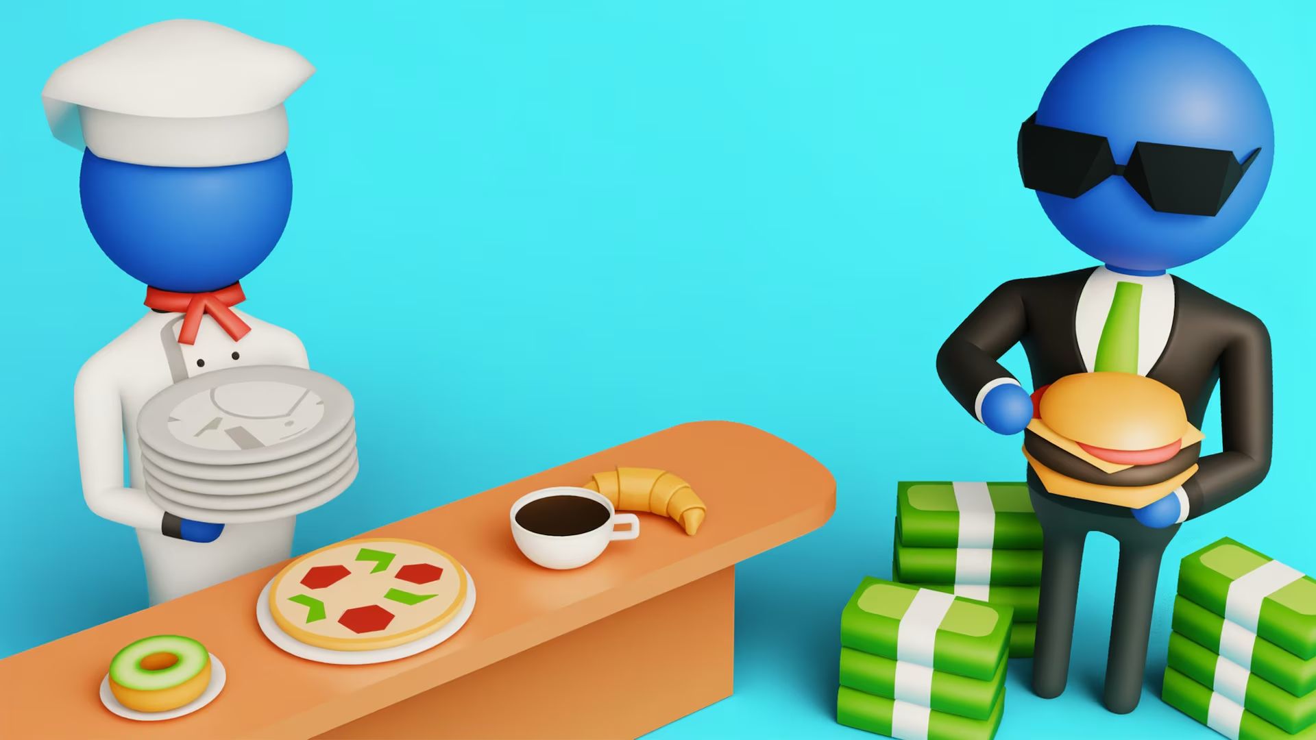 Buffet Boss official image