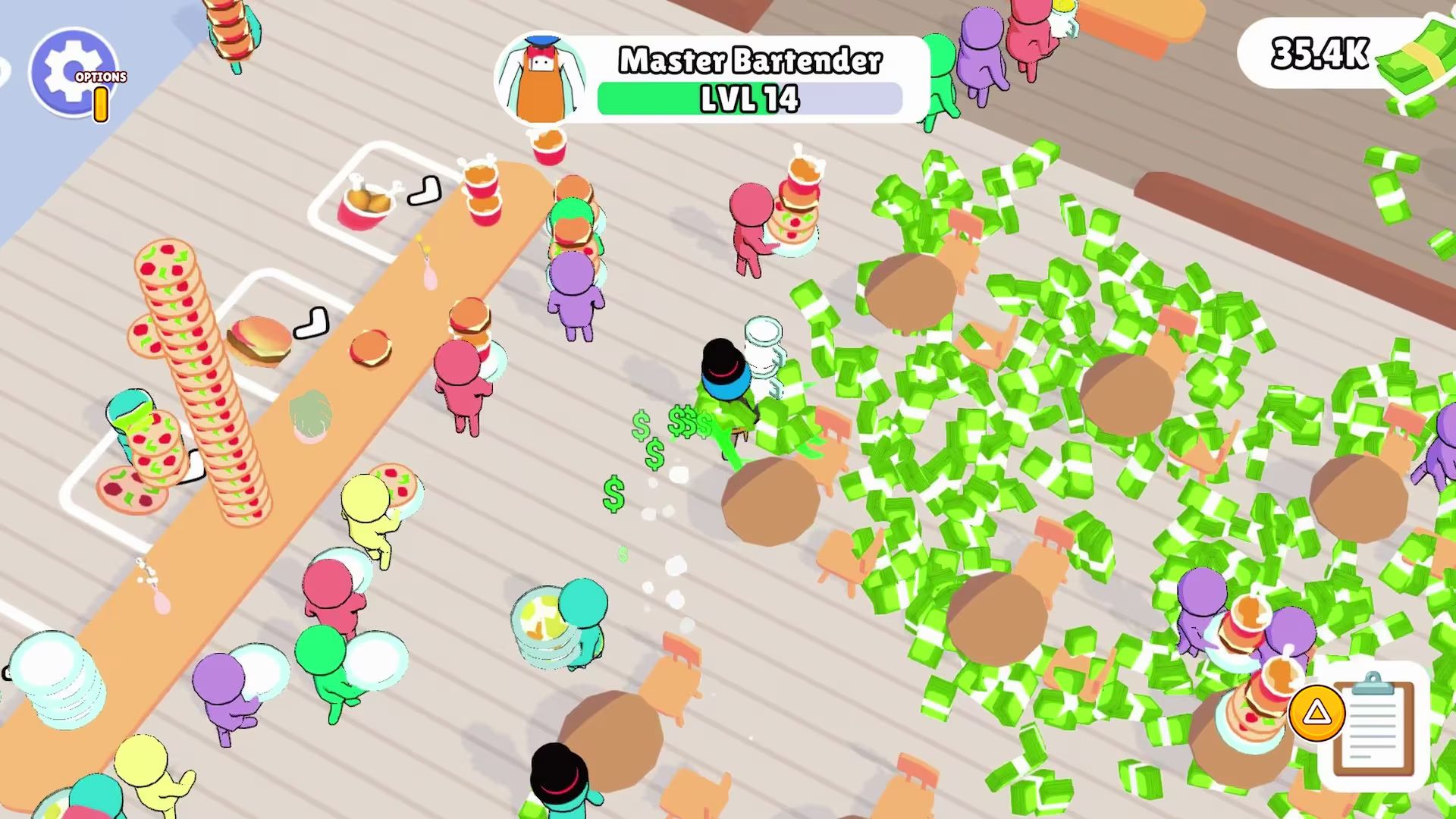 Buffet Boss official screenshot (2)