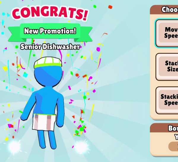 Buffet Boss official screenshot (3)