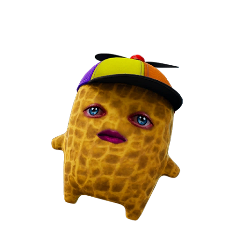 Burnt Peanut Sprite 