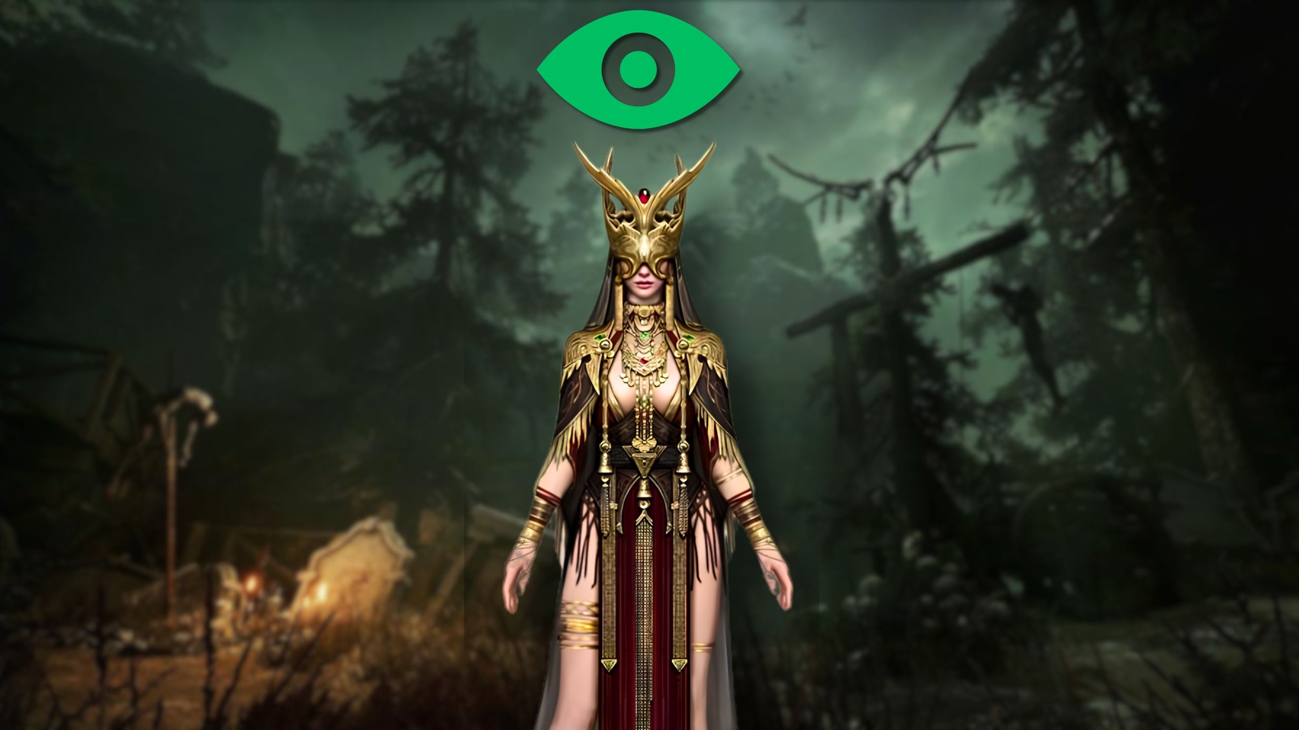 Can you change FOV in Mistfall Hunter (1)