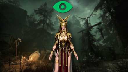 Can you change FOV in Mistfall Hunter (1)