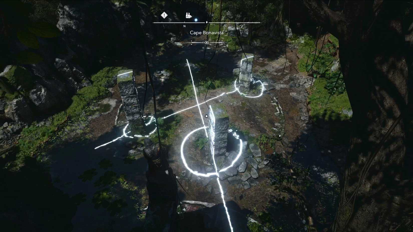 Cape Bonavista Mayan Stelae Puzzle Solution AC Black Flag Resynced (1)