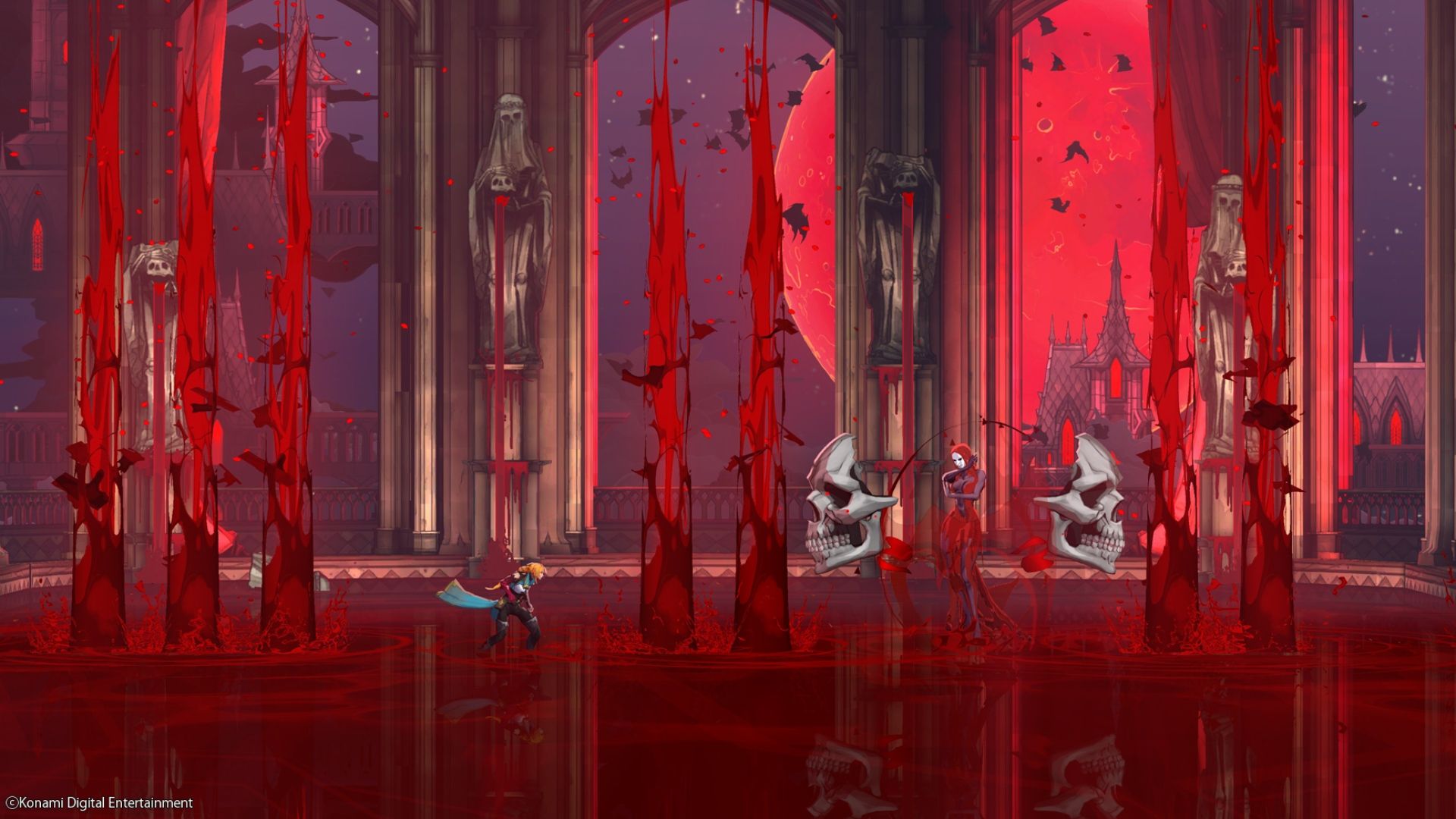 Castlevania Belmonts Curse Preview 2