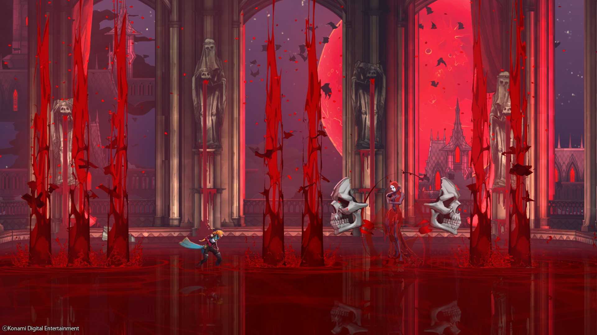 Castlevania Belmonts Curse Preview 2