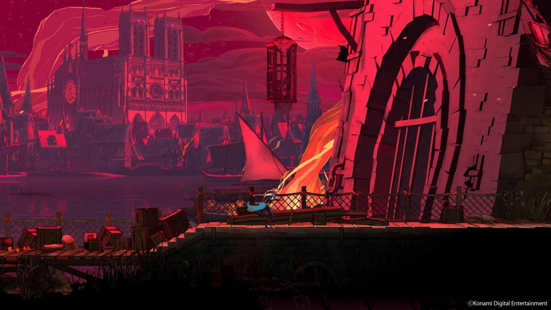 Castlevania Belmonts Curse Preview 9