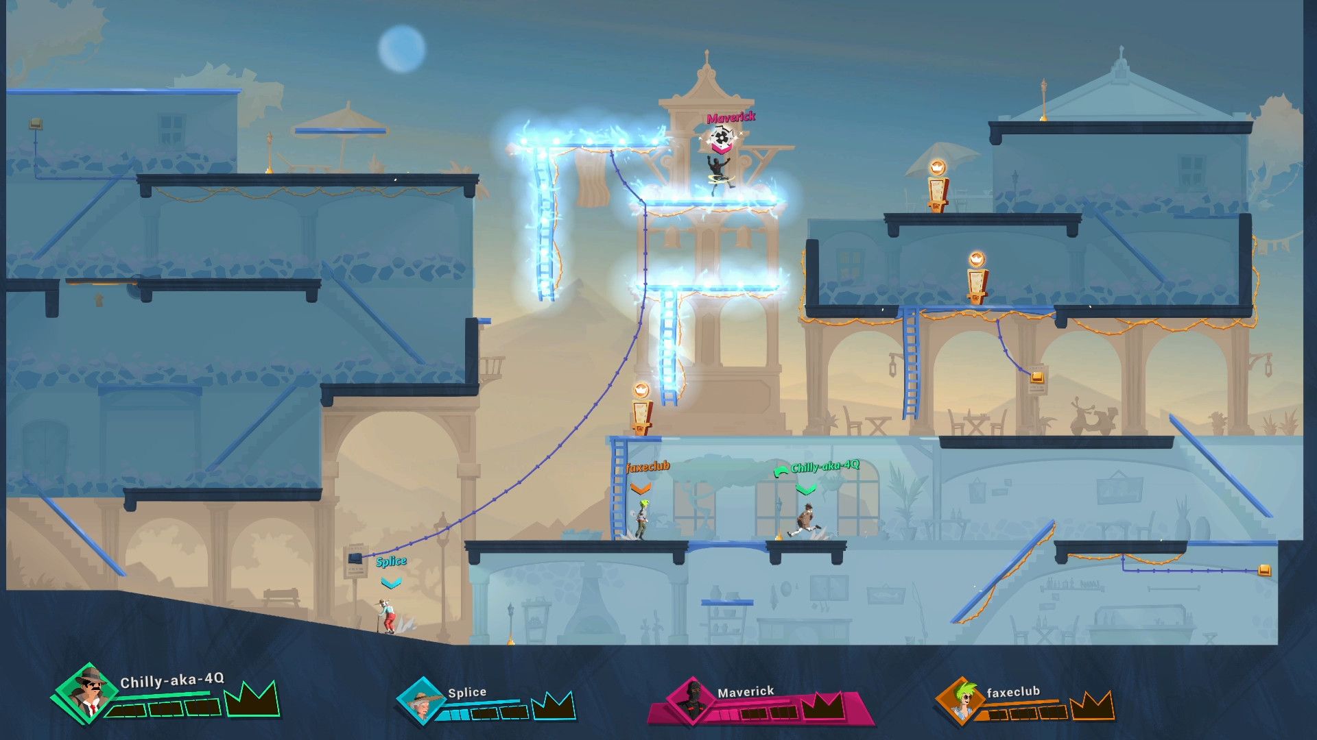 catch me press screenshot 4