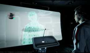 Cathy Comms Room - The Alters Last Variable