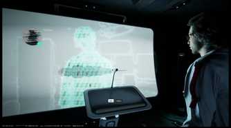 Cathy Comms Room - The Alters Last Variable