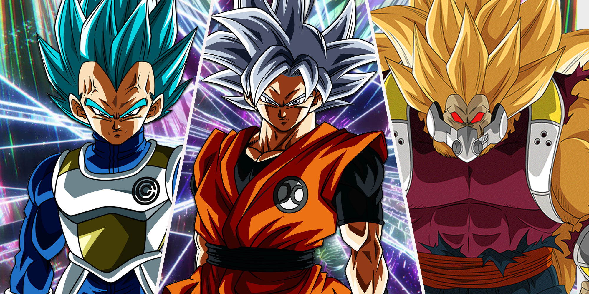 Dragon Ball: 8 Strongest Saiyans in the Multiverse, Ranked