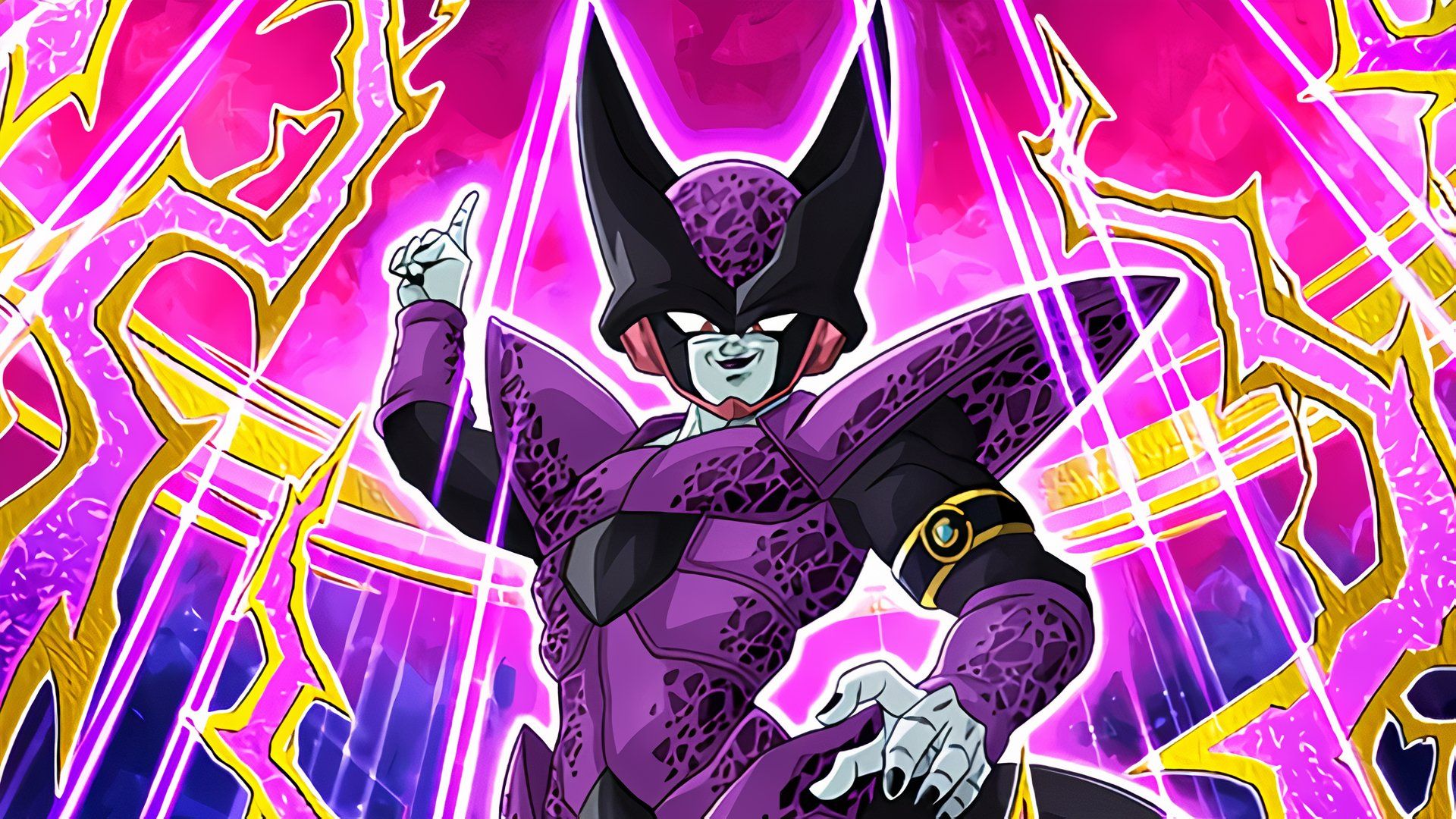 Seluja Dragon Ball Dokkan War