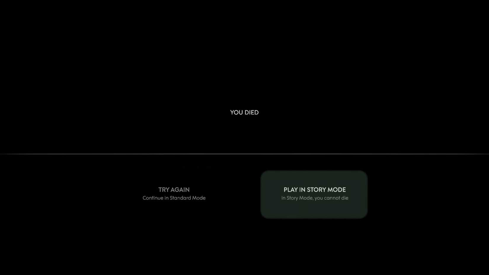 Change Difficulty in Unhinged Netflix