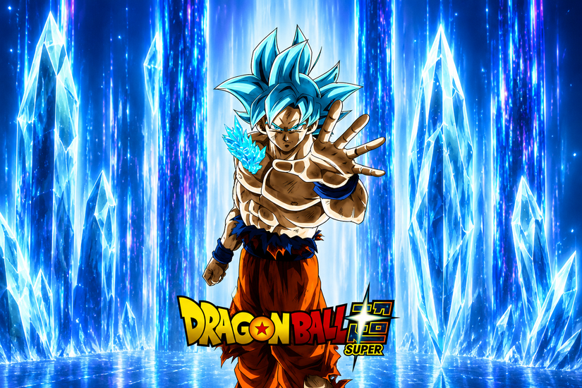 Ultra Superhero Goku
