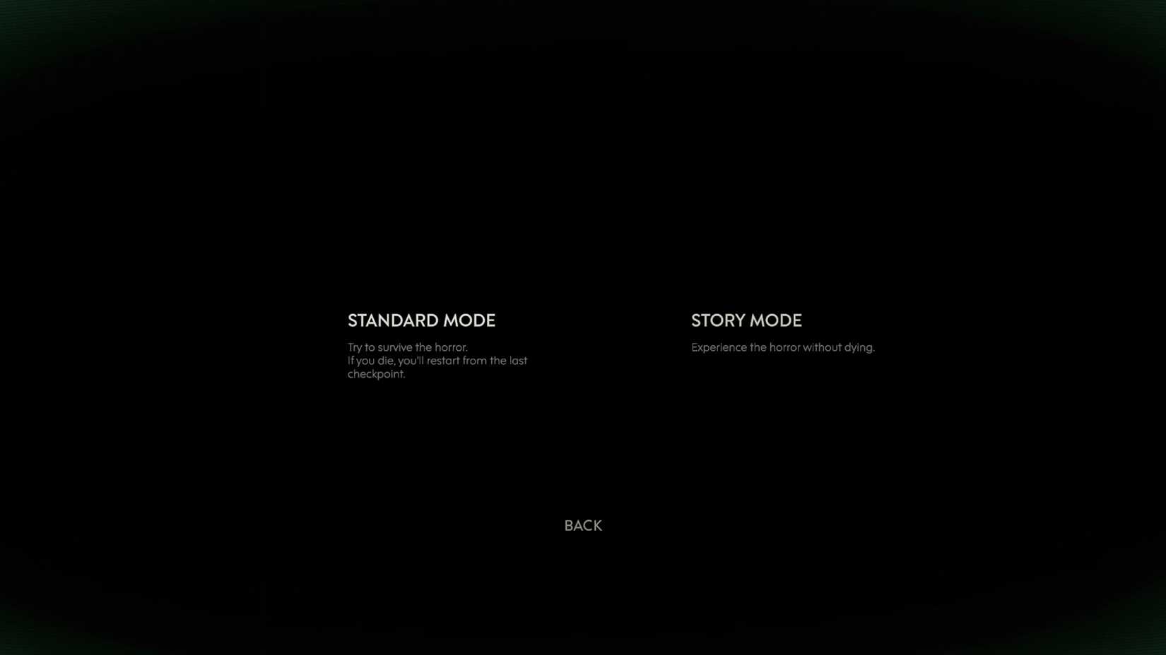 Choose Difficulty in Unhinged Netflix