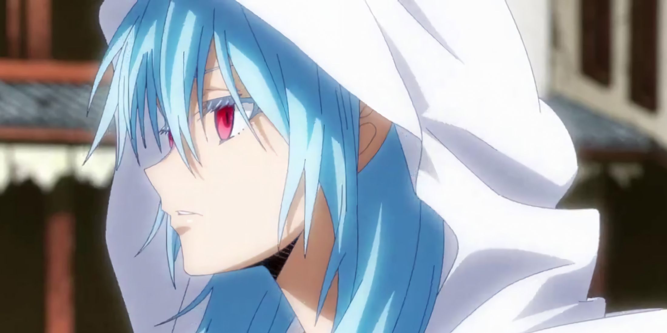 Ciel prepares to help Rimuru by utilizing their powerful abilities.