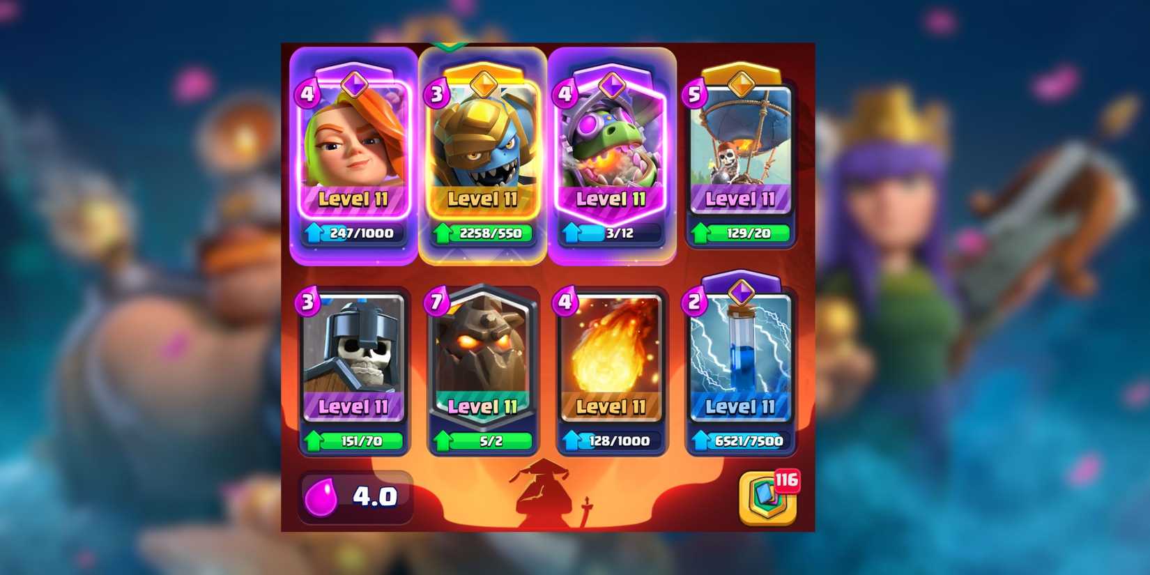 clash royale best meta decks right now