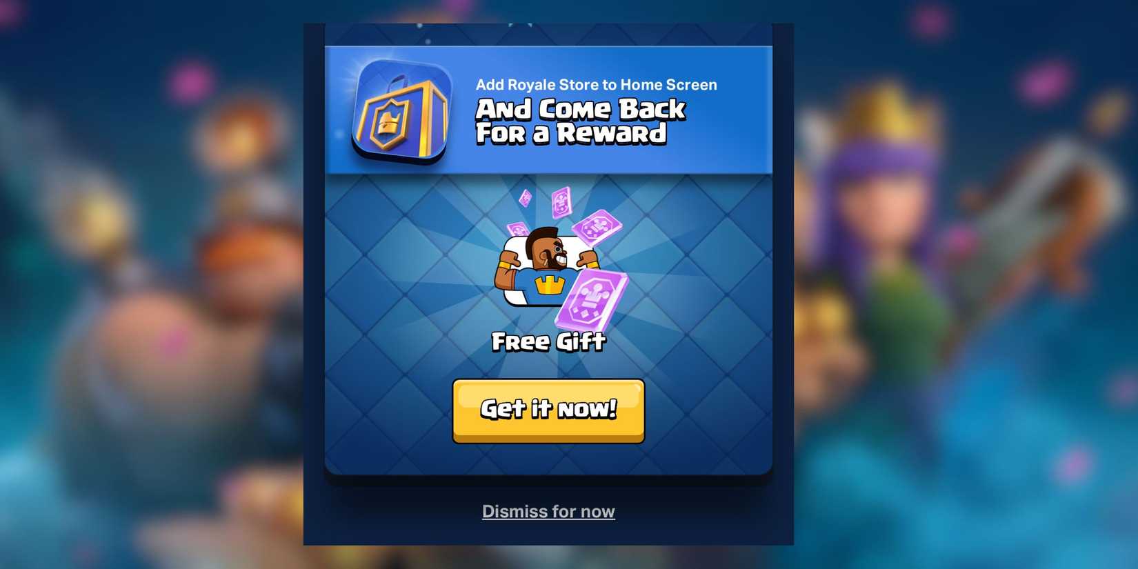 How to Get the New Flexing Hog Rider Emote in Clash Royale