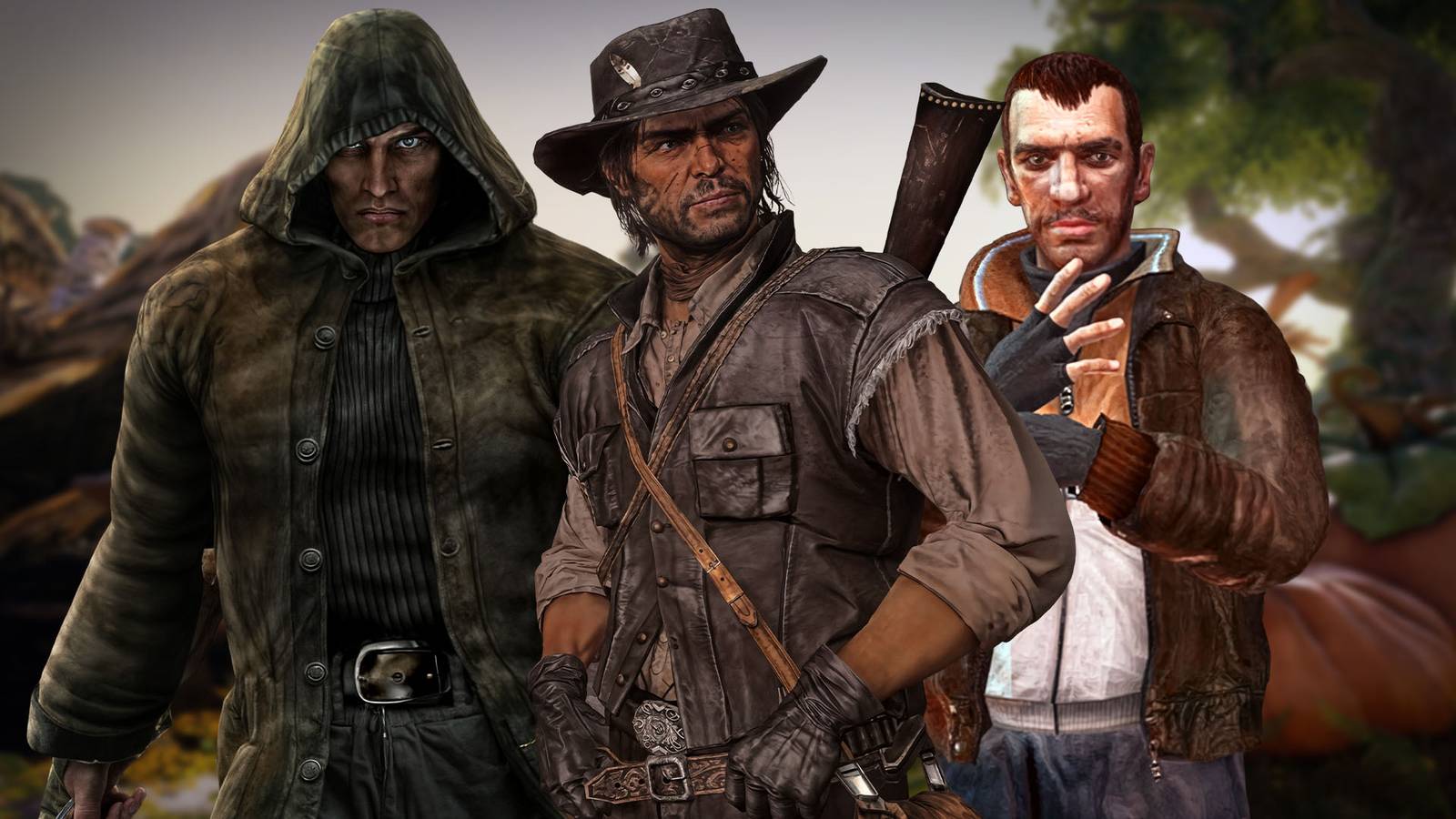 8 Classic Open-World Masterpieces You Should Play In 2026, Officially Ranked 8 Classic Open-World Masterpieces You Should Play In 2026, Officially Ranked