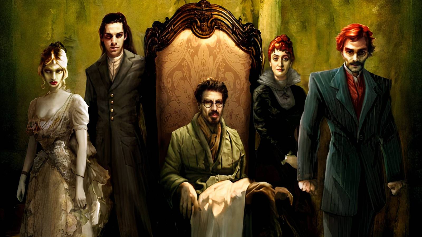 5 Forgotten Single-Player Horror Games That Aged Like Fine Wine 5 Forgotten Single-Player Horror Games That Aged Like Fine Wine