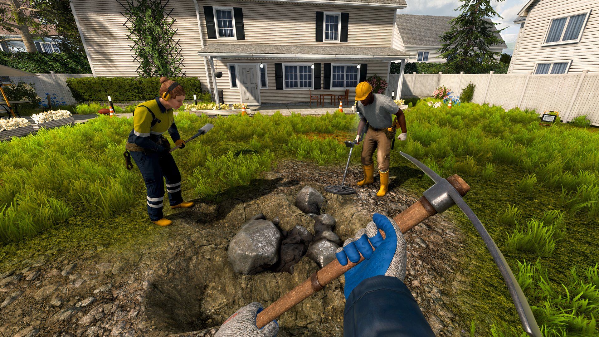 New Co-Op Simulation Game Launches to Strong, 91% Very Positive Reviews