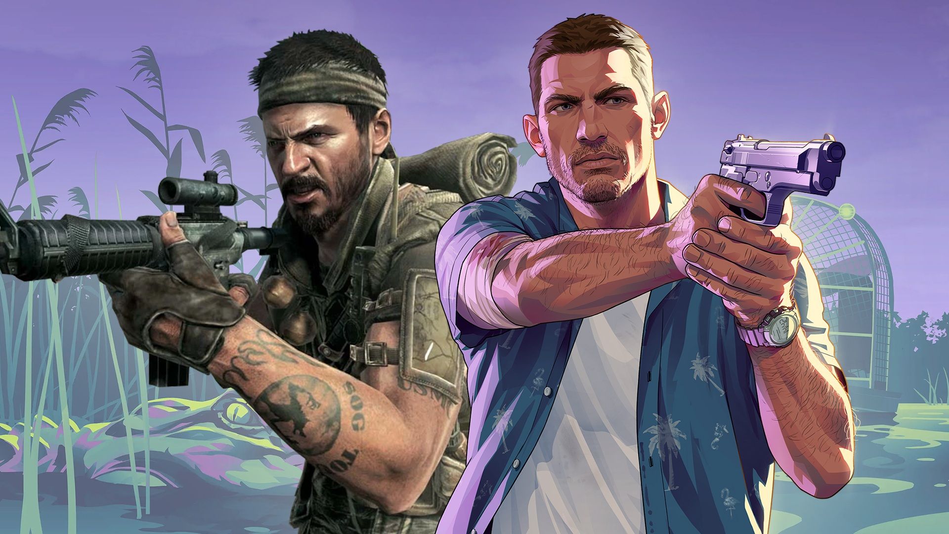 black ops and gta 6 characters