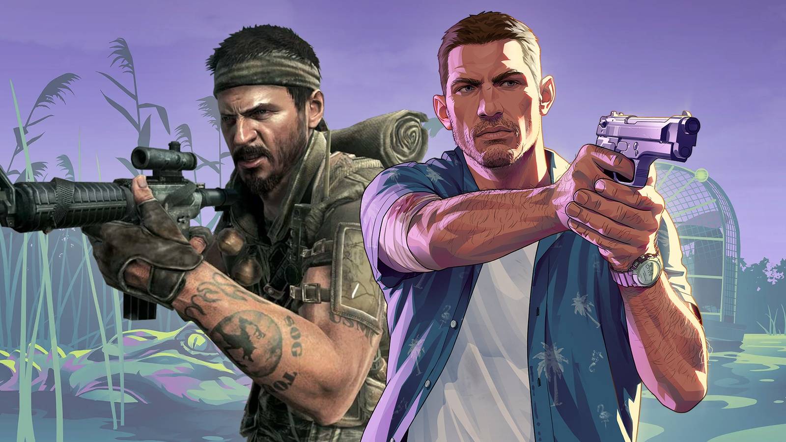 Call of Duty is Beating GTA 6 Call of Duty is Beating GTA 6