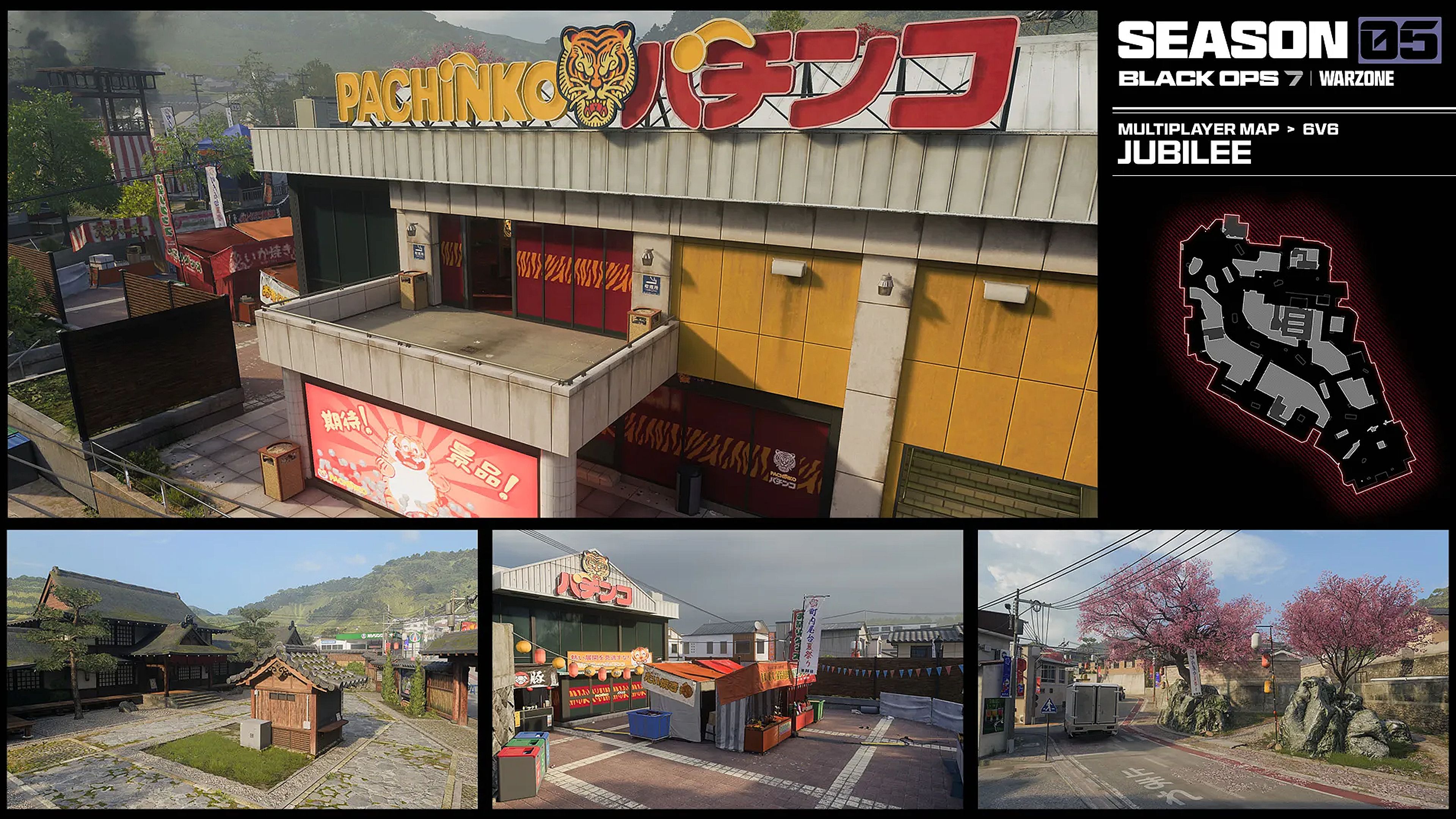 COD Black Ops 7 Season 5 MP Maps - 1