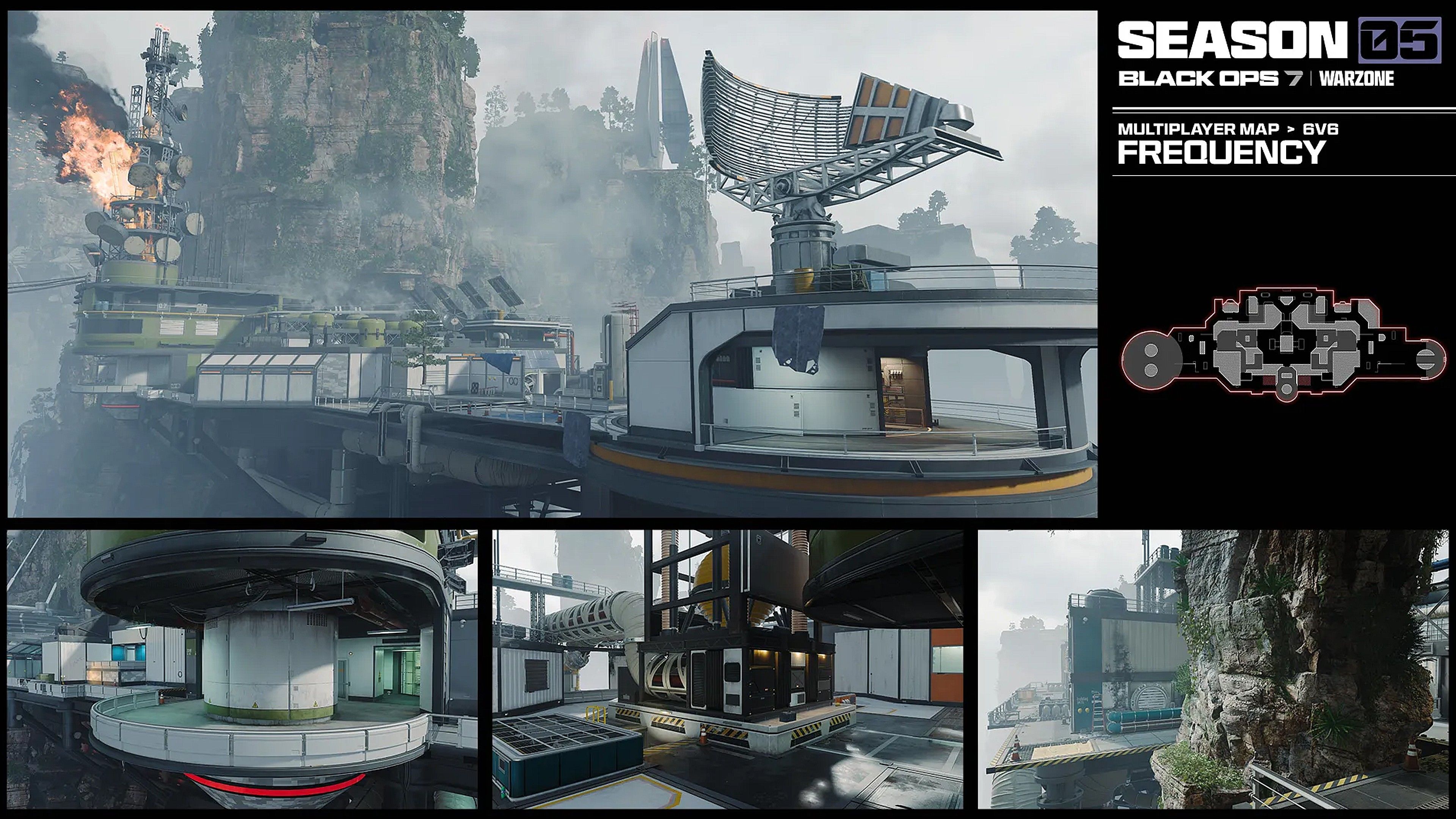 COD Black Ops 7 Season 5 MP Maps - 2