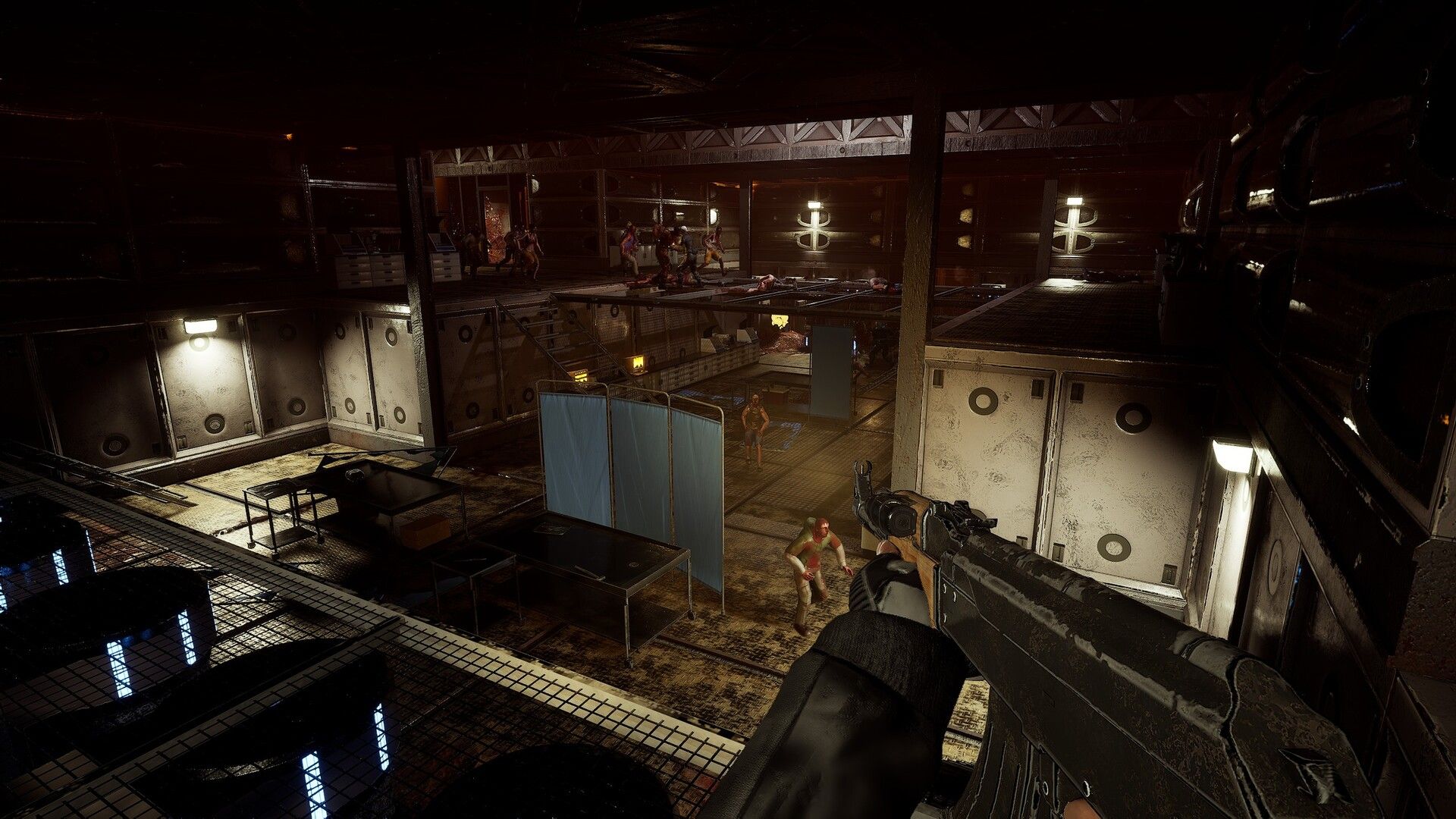 codename cure 2 press screenshot 1