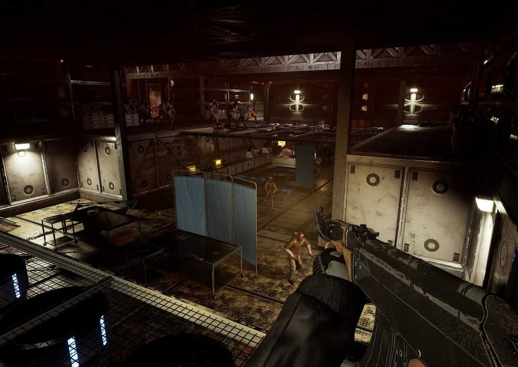 codename cure 2 press screenshot 1