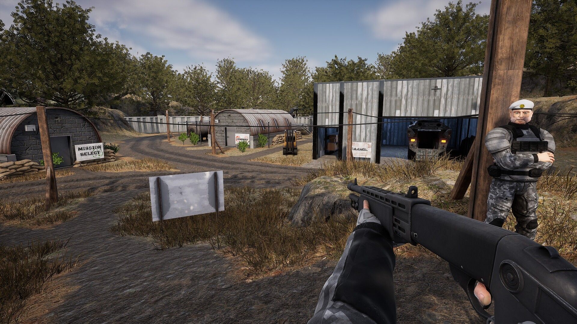 codename cure 2 press screenshot 2