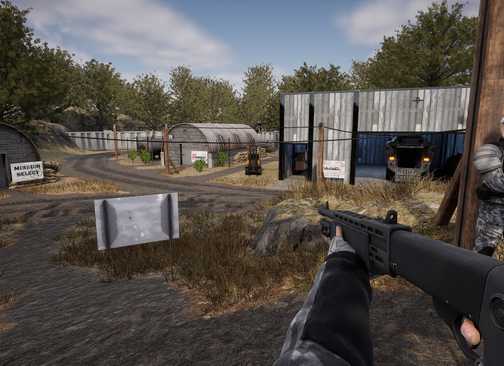 codename cure 2 press screenshot 2