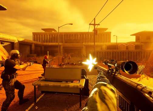 codename cure 2 press screenshot 3