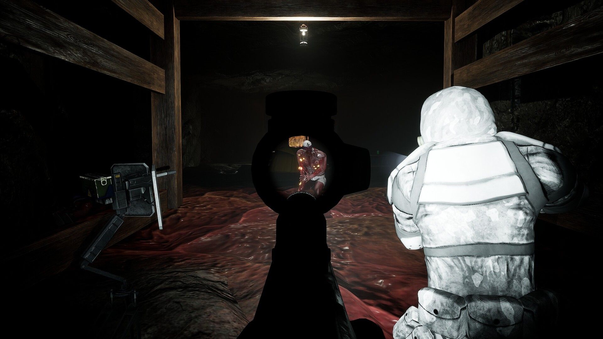 codename cure 2 press screenshot 4