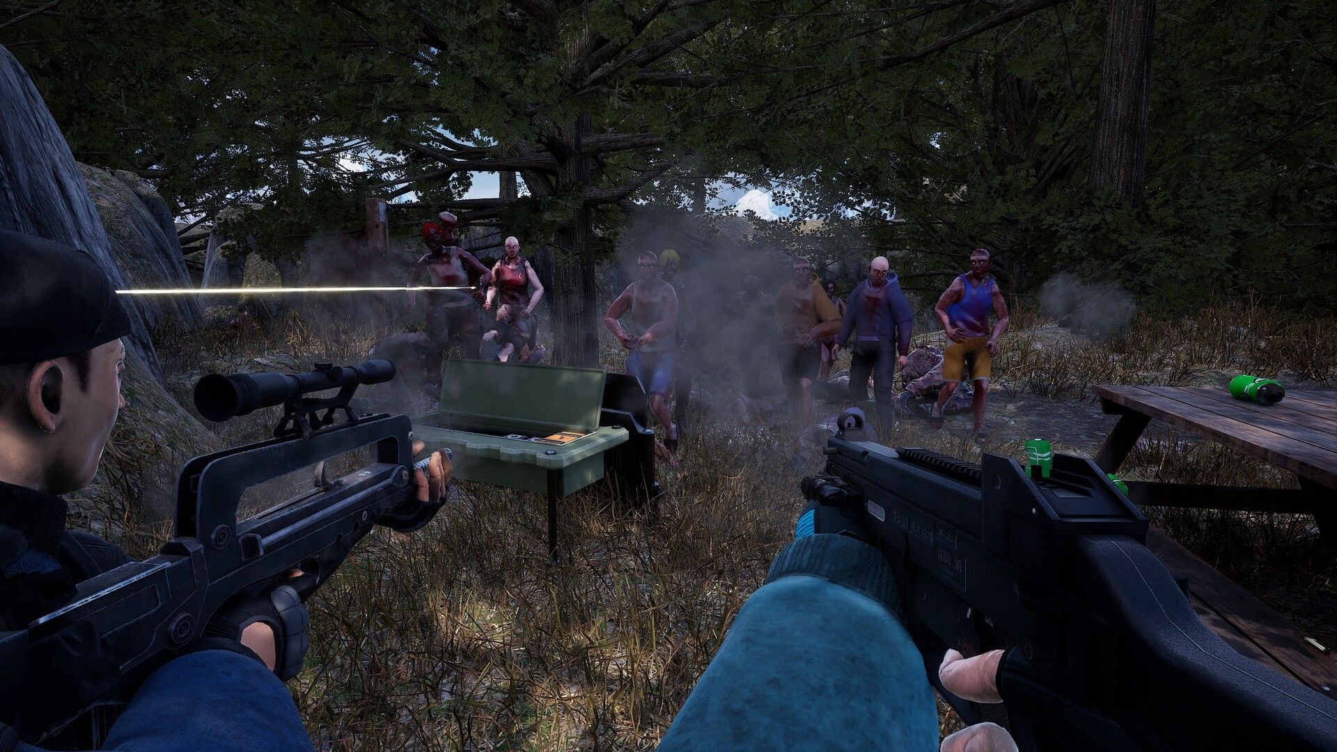 codename cure 2 press screenshot 5