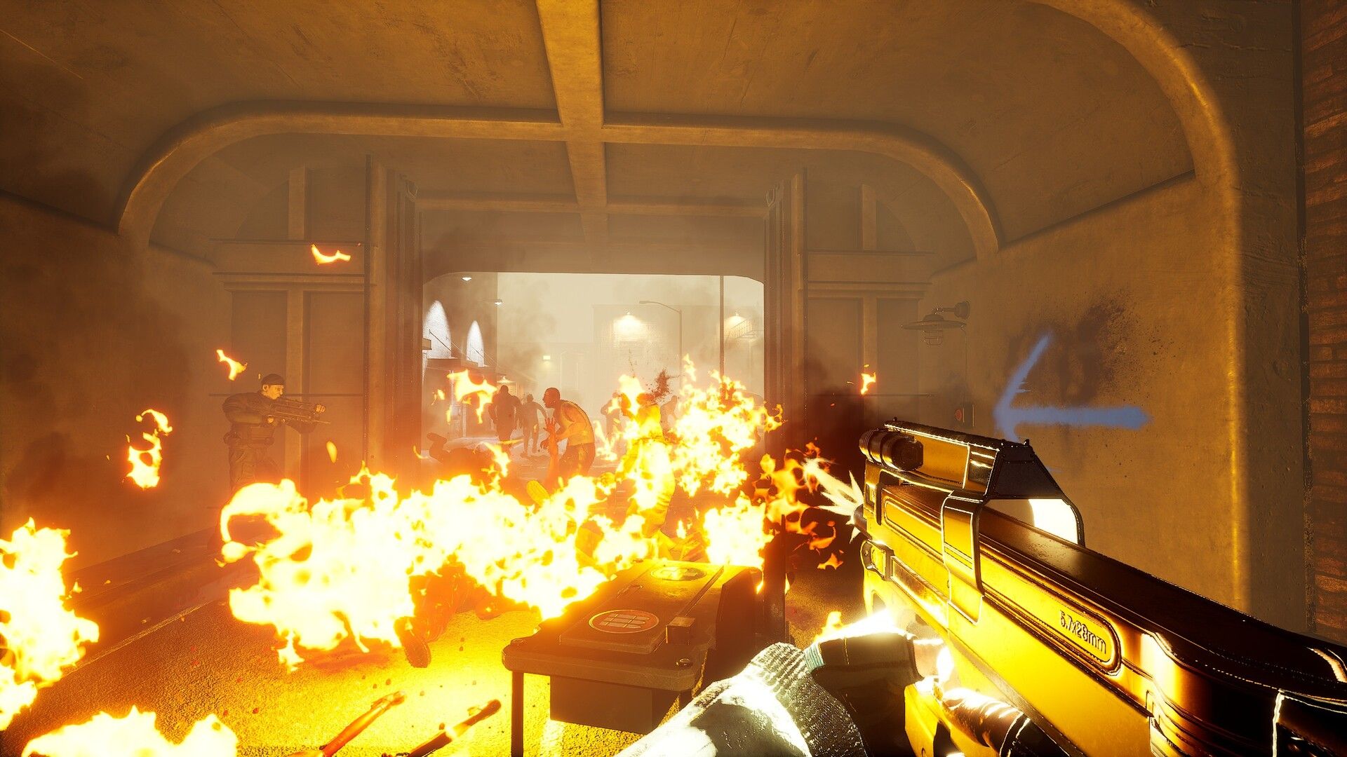 codename cure 2 press screenshot 6