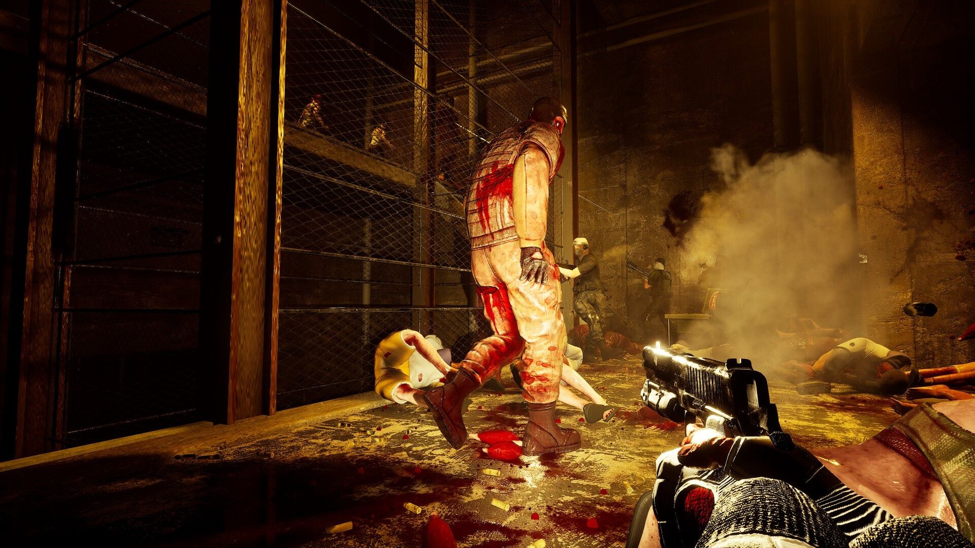 Brand-New Free Zombie Co-Op Game Launches to Mostly Positive Reviews on Steam