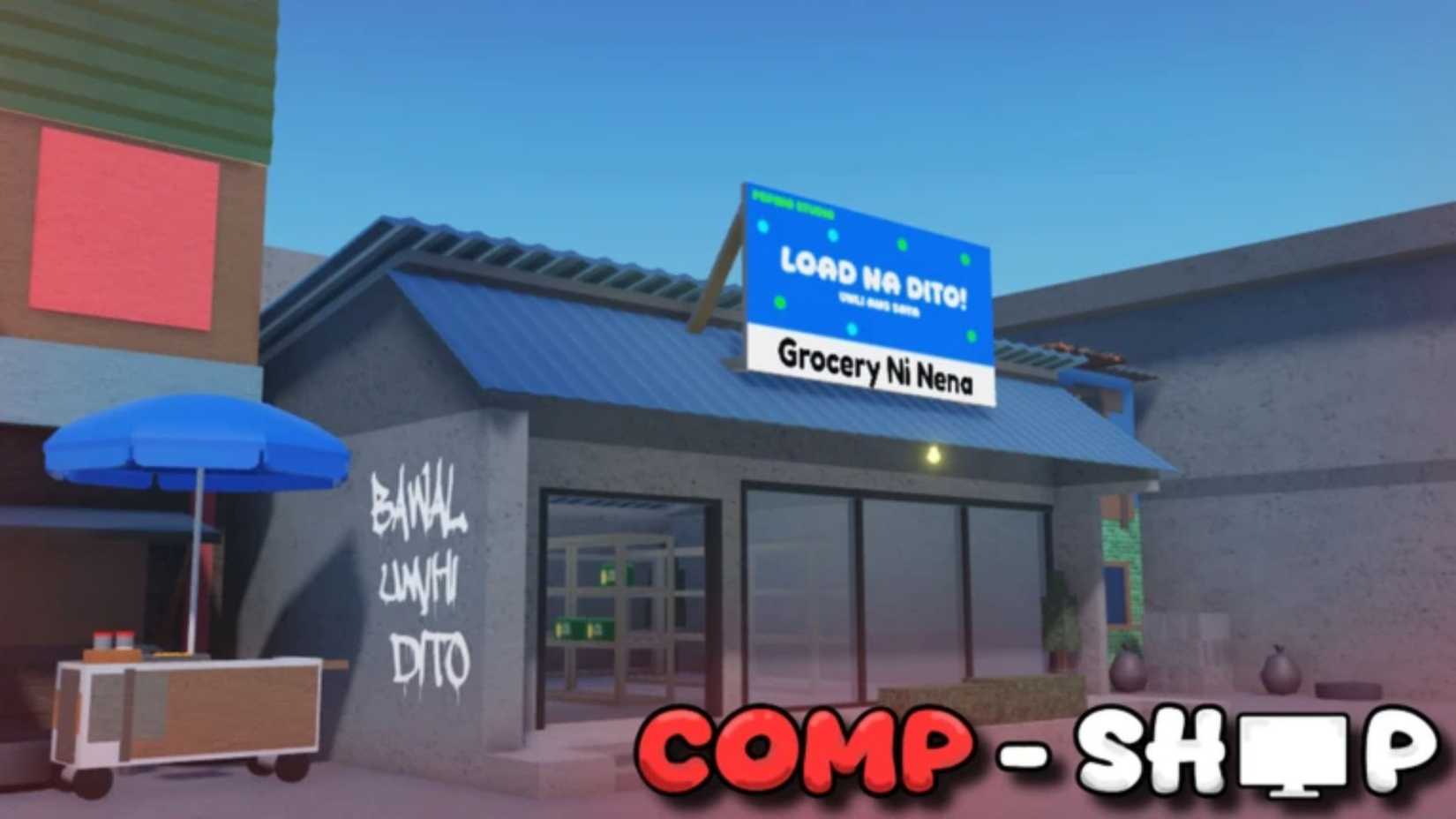 Compshop - shop