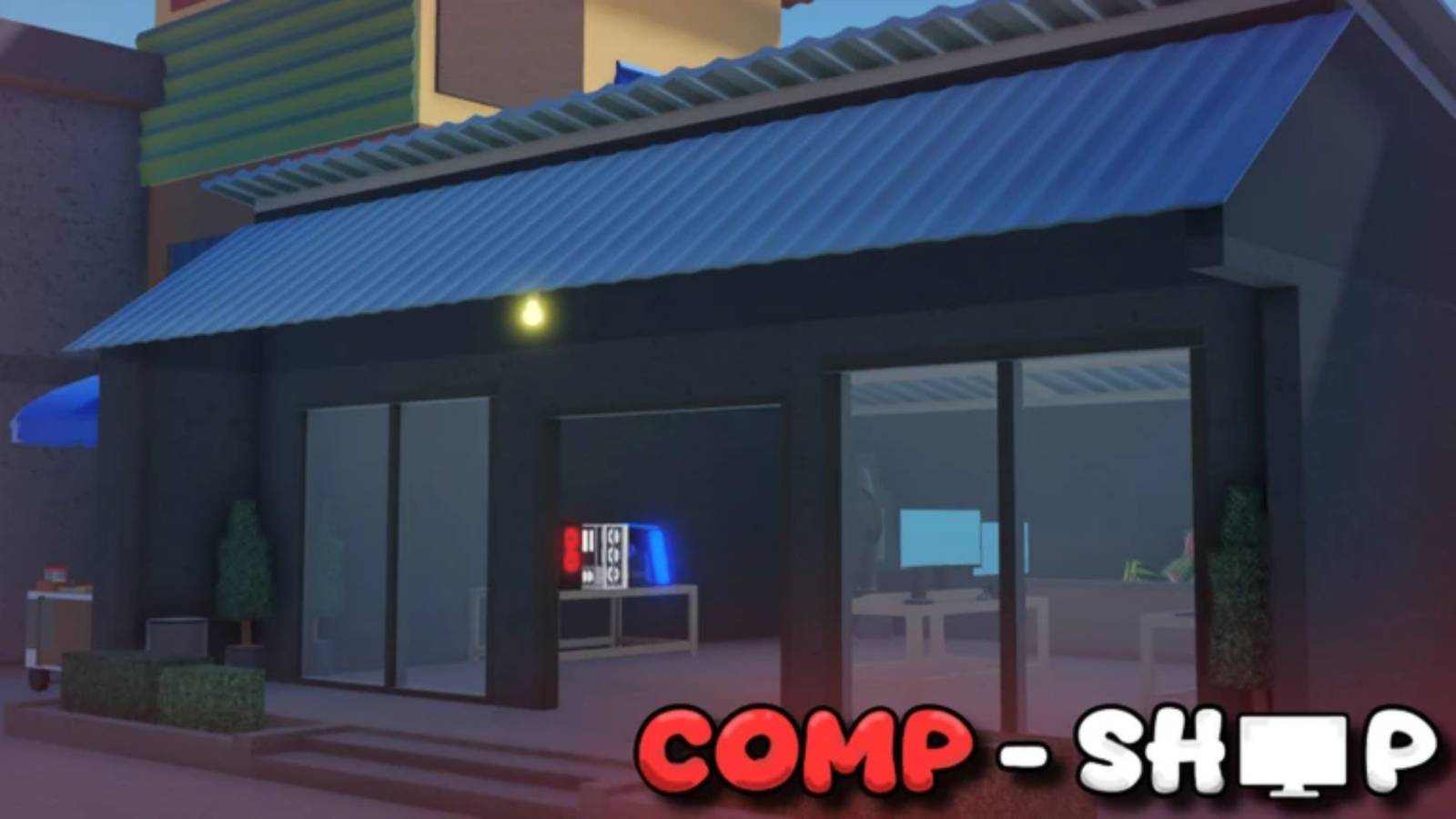 Compshop Codes