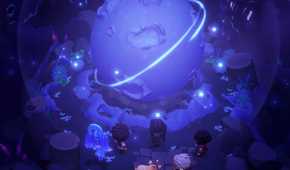 Convince the Sun God to Return the Moon moonlight peaks (2)