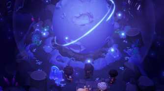 Convince the Sun God to Return the Moon moonlight peaks (2)