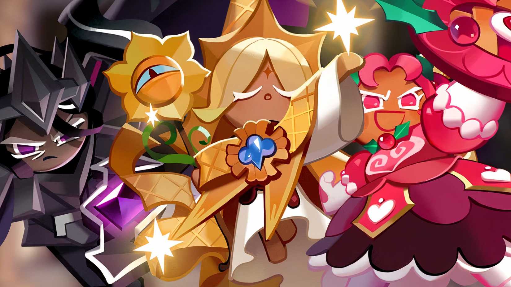 cookie run kingdom ancient heroes 