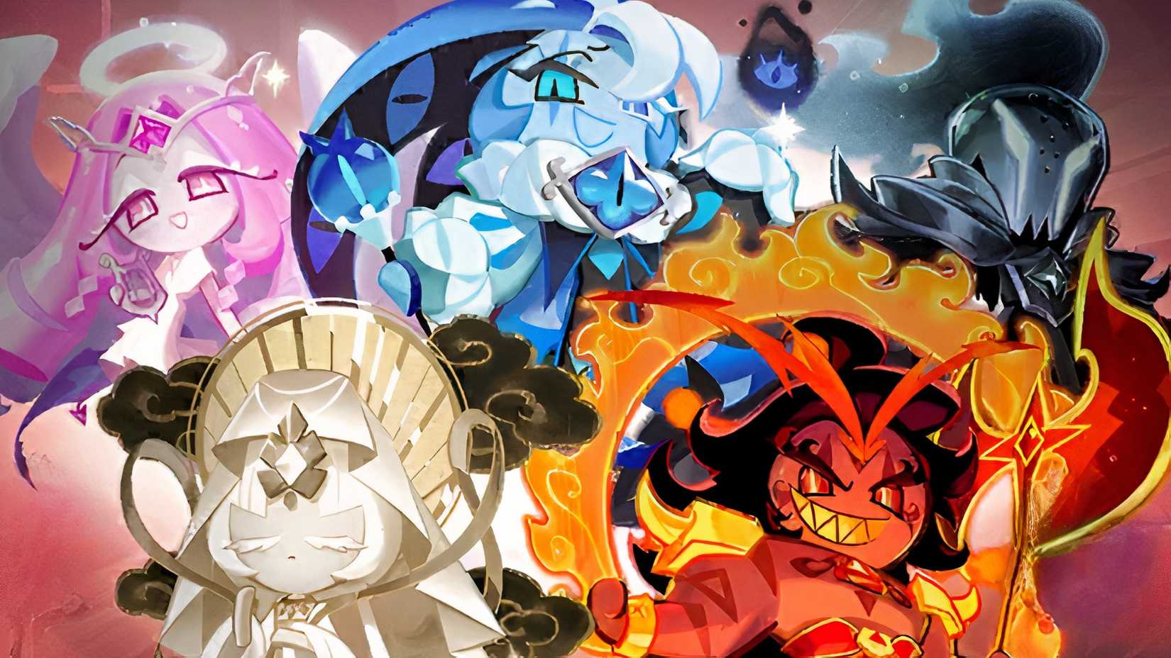 cookie run kingdom beast cookies