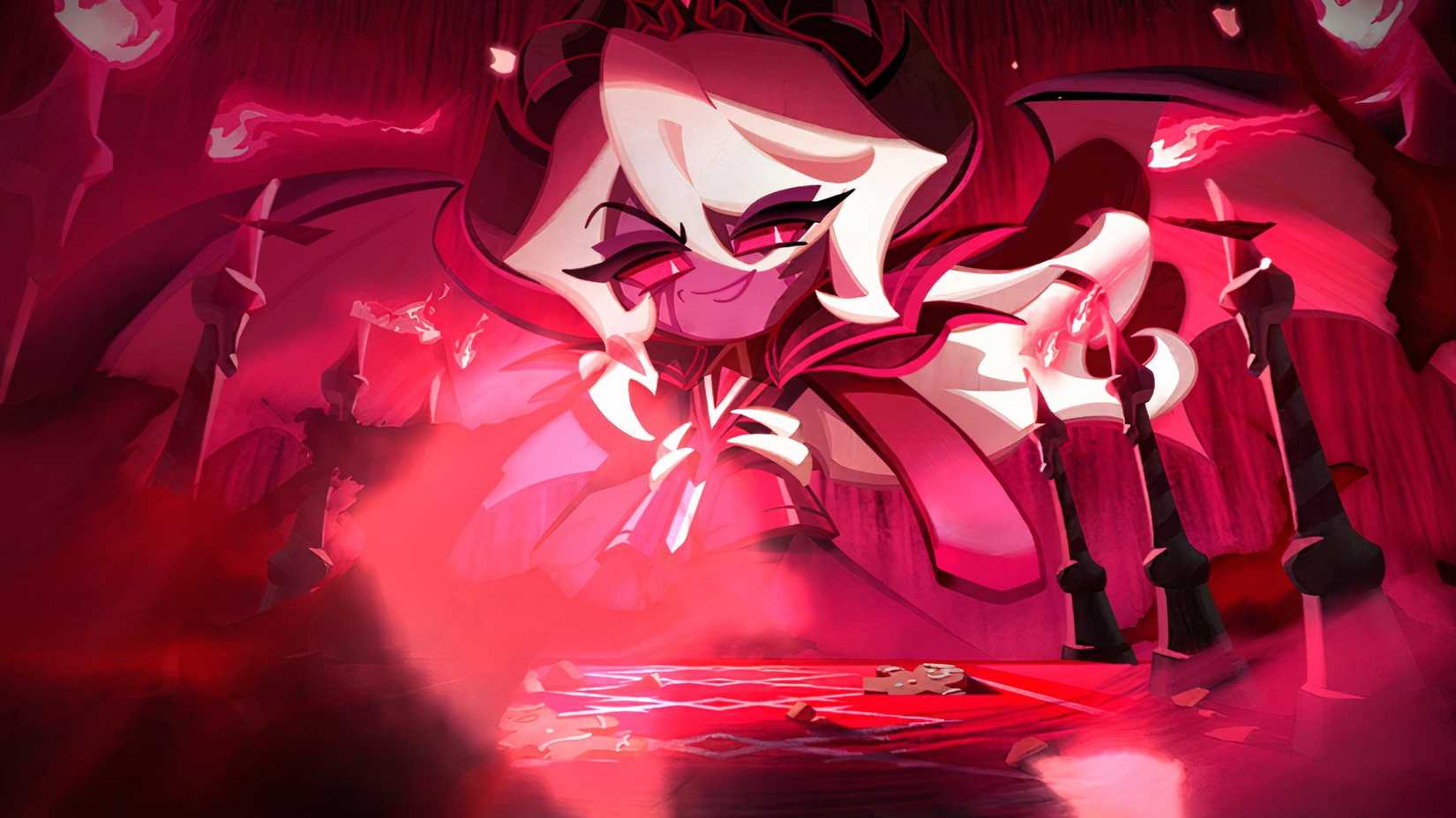 cookie run kingdom dark enchantress cookie 