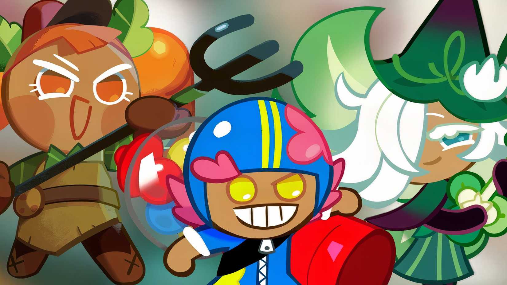 cookie run kingdom rare cookies