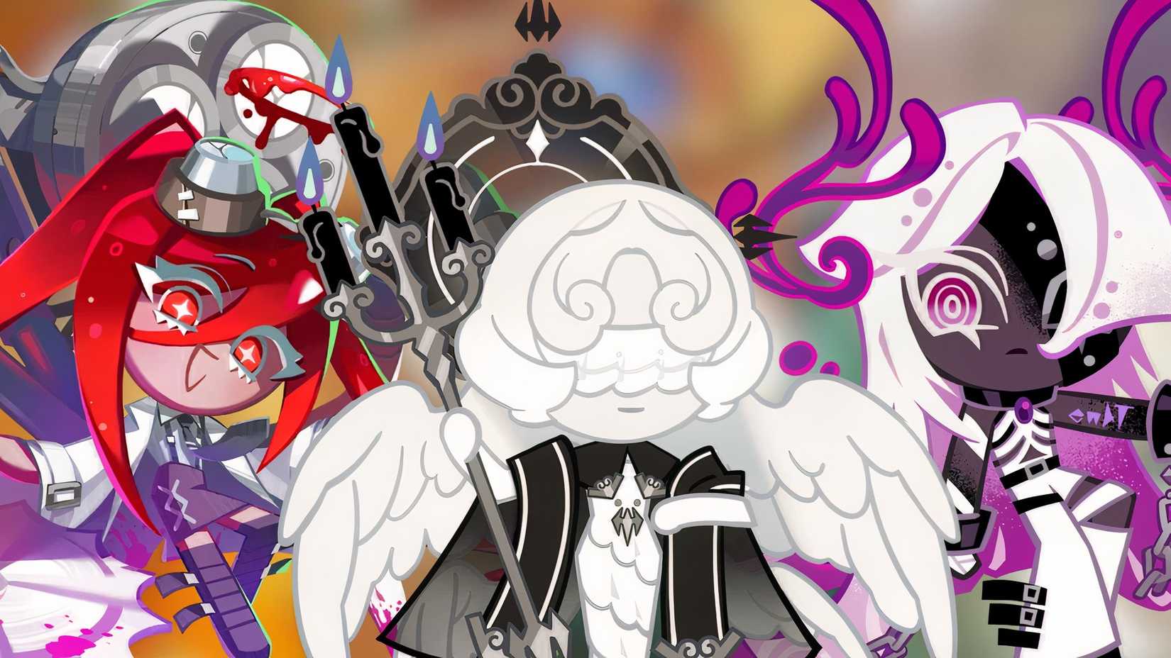 cookie run kingdom super epic cookies