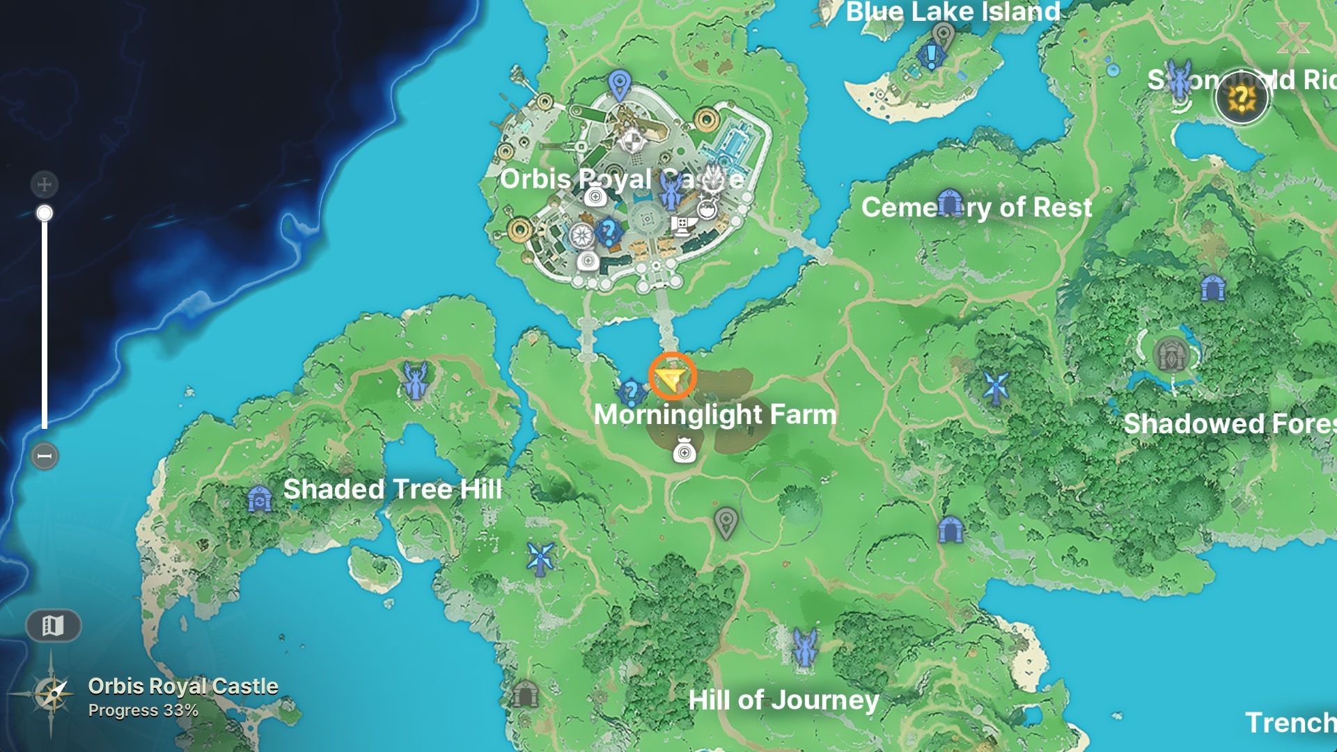 Cooking Pot Location - Dragon Sword Awakening