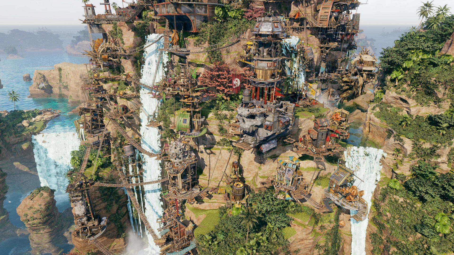 corsair cove press screenshot 1